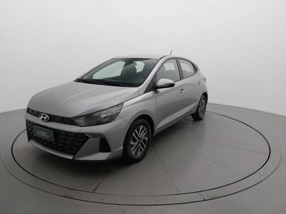 HYUNDAI HB20 1.0 12V FLEX LIMITED PLUS MANUAL